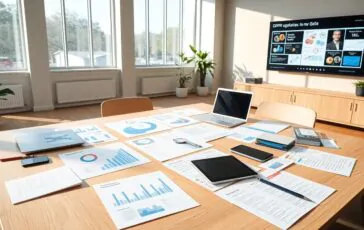 aggiornamenti sul gdpr impatti pratici per le imprese nel 2025 1761249688 364x230