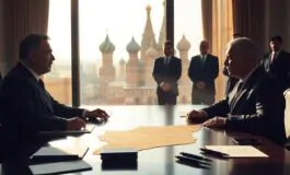 al sharaa a mosca riconciliare i rapporti con la russia 1760560713 265x160