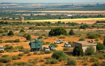 analisi approfondita delle posizioni militari israeliane nella striscia di gaza strategia e impatti 1761206124 364x230