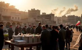 analisi delle elezioni recenti in siria e delle tensioni a gaza impatti e prospettive python 1759736200 265x160