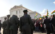 annuncio del nuovo presidente transitorio del madagascar il colonnello randrianirina 1760569986