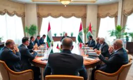 antonio guterres al summit per la pace di sharm el sheikh un appello per un futuro di stabilita e collaborazione 1760236952 265x160