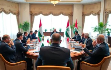 antonio guterres al summit per la pace di sharm el sheikh un appello per un futuro di stabilita e collaborazione 1760236952 364x230