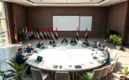 antonio guterres partecipa al summit per la pace in egitto un appello alla collaborazione globale 1760246335