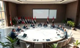 antonio guterres partecipa al summit per la pace in egitto un appello alla collaborazione globale 1760246335 265x160