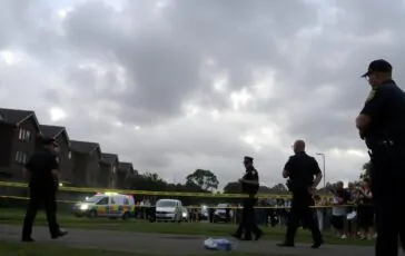 arrestato un uomo dopo la sparatoria che ha gravemente ferito un passante a sydney dettagli e sviluppi python 1759743831 364x230
