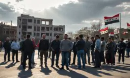 arresto di un ex ufficiale siriano per crimini contro lumanita il caso di sednaya 1761160350 265x160