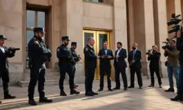 arresto di un generale per esecuzioni di massa a sednaya dettagli e implicazioni 1761160849 265x160