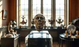 asta della maschera mortuaria in bronzo di vladimir vysotsky a monaco 1760386564 265x160