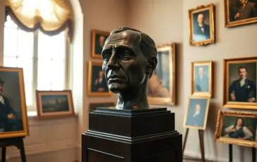 asta di monaco la maschera mortuaria in bronzo di vysotsky in vendita 1760414855 364x230