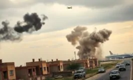 attacchi aerei a khartoum lincertezza sul futuro dellaeroporto internazionale 1761297675 265x160