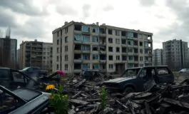 attacchi aerei russi in ucraina analisi del bilancio di vittime e danni subiti 1761394775 265x160