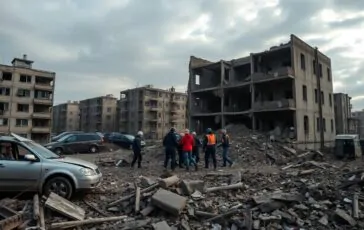 attacchi aerei russi in ucraina vittime e danni significativi 1761385497 364x230
