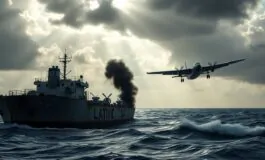 attacco aereo su barche venezuelane sospettate di narcotraffico i dettagli delloperazione 1760765913 265x160