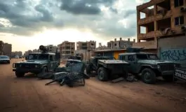 attrezzature militari britanniche trovate in sudan analisi delle implicazioni e conseguenze 1761832447 265x160