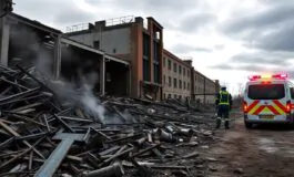 aumento delle vittime nellesplosione della fabbrica in russia ultime notizie e aggiornamenti 1761768570 265x160