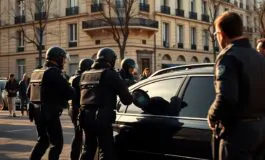 autorita francesi arrestano quattro persone in relazione a una cospirazione per lassassinio di un attivista russo 1760640455 265x160