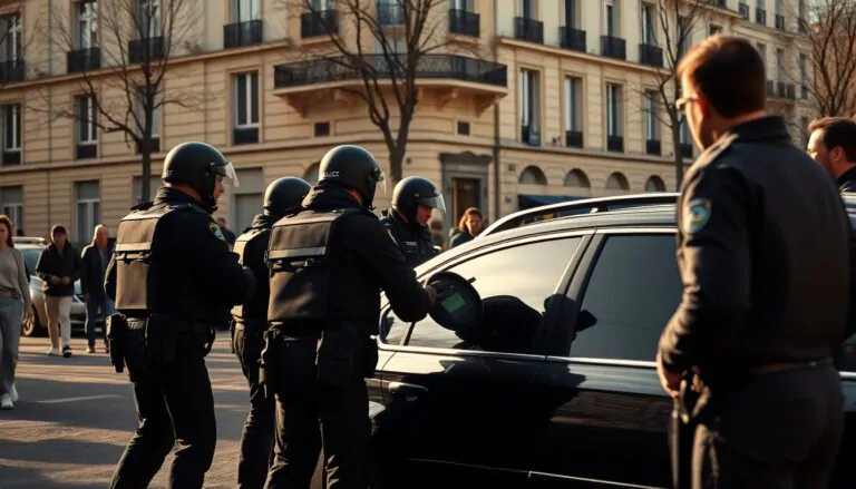 السلطات الفرنسية تعتقل أربعة أشخاص على خلفية مؤامرة لاغتيال ناشط روسي 1760640455 768x439