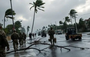 azioni di emergenza a bermuda mentre luragano imelda colpisce python 1759390362 364x230