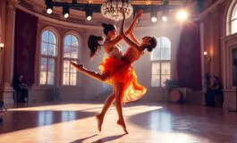 ballando con le stelle amore e sfide sul palco della danza 1761274532 265x160