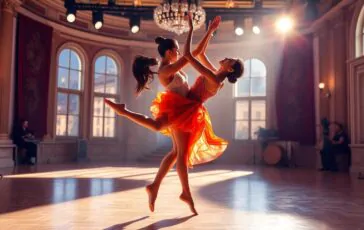 ballando con le stelle amore e sfide sul palco della danza 1761274532 364x230