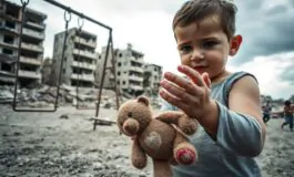 bambini a gaza urgente necessita di assistenza e supporto 1760625385 265x160