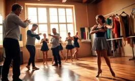 barbara durso e belen rodriguez si sfidano a ballando con le stelle scontro di talenti 1759964564 265x160