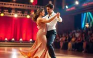 belen rodriguez incanta con una rumba spettacolare a ballando con le stelle 1759804593
