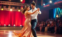 belen rodriguez incanta con una rumba spettacolare a ballando con le stelle 1759804593 265x160