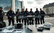 belgio arrestati sospetti in un piano di attacco con droni contro il primo ministro 1760069428