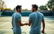 berrettini e sinner divertente scambio sui capelli prima della finale di vienna 2023 1761427638