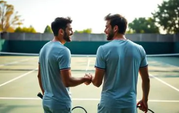 berrettini e sinner divertente scambio sui capelli prima della finale di vienna 2023 1761427638 364x230