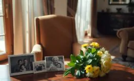 bianca guaccero in lacrime per la scomparsa del padre un tributo emozionante 1760240925 265x160