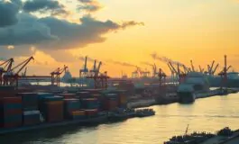 blocco dellaccordo internazionale per la riduzione delle emissioni nel settore marittimo cosa significa per il futuro sostenibile 1760724339 265x160