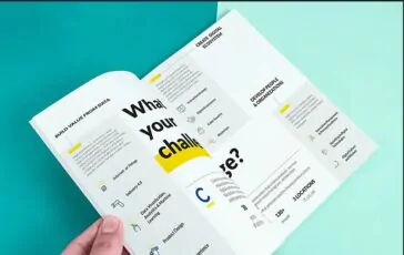 brochure stampata 364x230