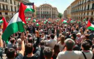 cagliari nuova manifestazione di sostegno alla palestina python 1759598181