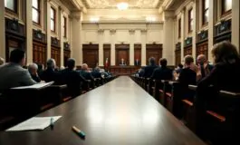 camera dei deputati rifiuta autorizzazione a procedere nel caso almasri cosa significa per la politica italiana 1760045577 265x160