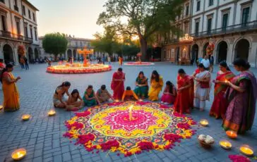 celebrare il diwali in italia eventi culturali e spirituali da non perdere 1760288797 364x230