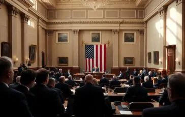 certificazione della vittoria di trump il congresso approva ufficialmente 1760038568 364x230