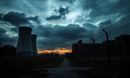 chernobyl in blackout attacco russo porta il disastro nucleare al limite python 1759373090 265x160