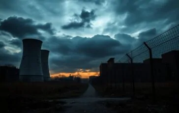 chernobyl in blackout attacco russo porta il disastro nucleare al limite python 1759373090 364x230