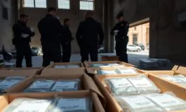 cocaina sequestrata a roma arresto e impatti sulla criminalita locale 1760340379 265x160