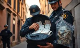 cocaina sequestrata a roma un arresto shock per il traffico di droga 1760340001 265x160