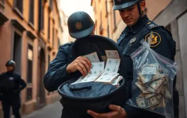 cocaina sequestrata a roma un arresto shock per il traffico di droga 1760340001 364x230