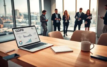 come garantire la gdpr compliance nelle aziende italiane 1759868107 364x230