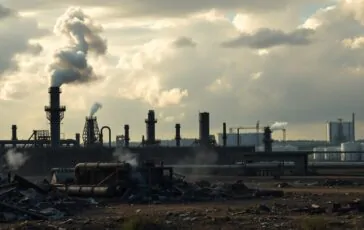 come gli attacchi ucraini stanno colpendo le esportazioni di petrolio della russia 1760556969 364x230