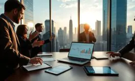 come le fintech stanno trasformando il panorama finanziario mondiale 1761033341 265x160