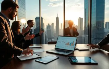 come le fintech stanno trasformando il panorama finanziario mondiale 1761033341 364x230
