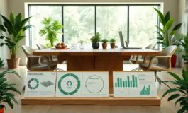 come leconomia circolare sta plasmando il futuro della sostenibilita aziendale 1759886604 265x160