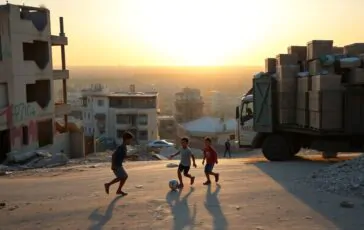 comprendere le complesse dinamiche dellaccordo di cessate il fuoco a gaza 1760120678 364x230
